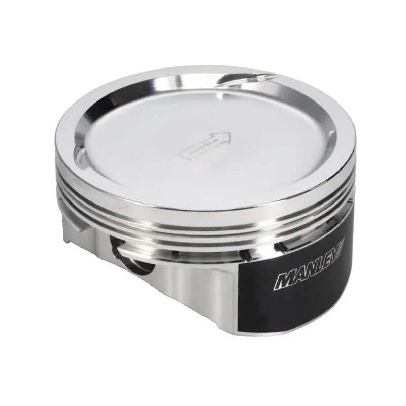 Manley Ls Forged Piston Set For Chevrolet – 4.185" Bore, 1.115" Compression Height, -29.00Cc Dome 1