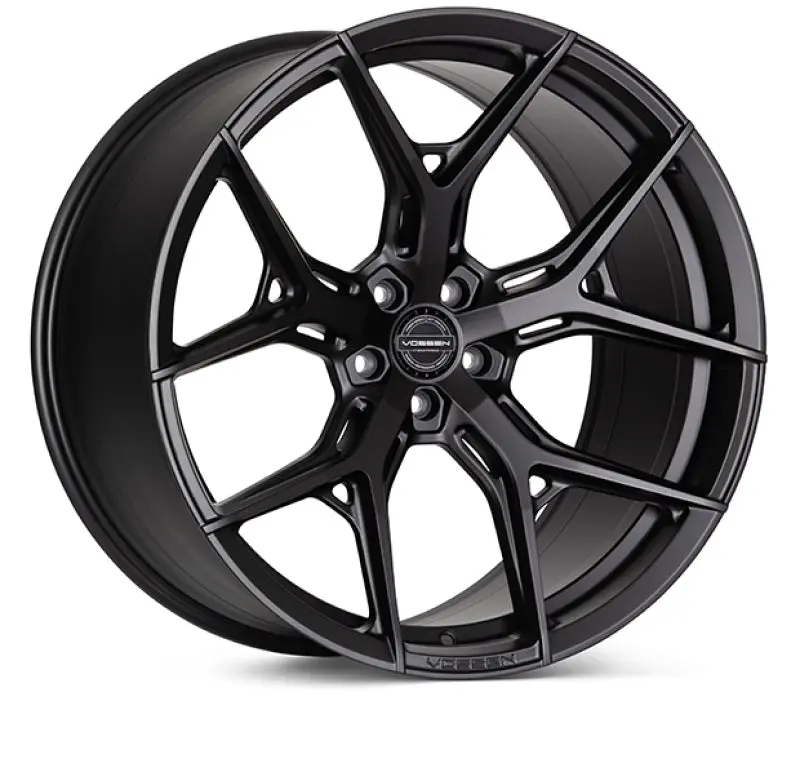 Vossen Hf-5 Matte Gunmetal Wheel – 20X11", 5X115 Bolt Pattern, Et22 Offset, 71.5Mm Center Bore 1