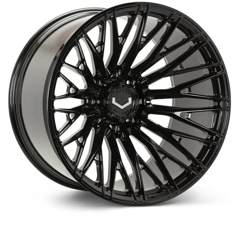 Vossen Vfx-04 Gloss Black Forged Wheel – 22X9.5", 6X139.7, Et20 1