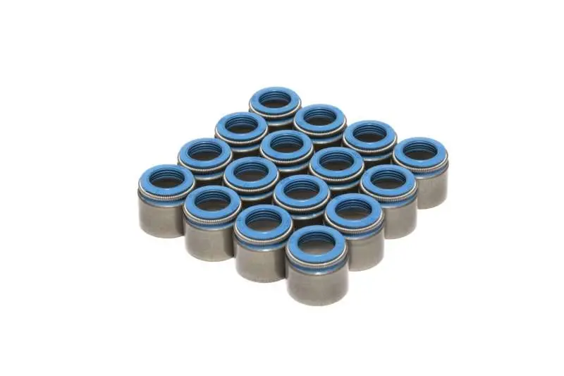 Comp Cams Viton Valve Seals With Metal Retainer – 3/8" Diameter, Metla B Series 1