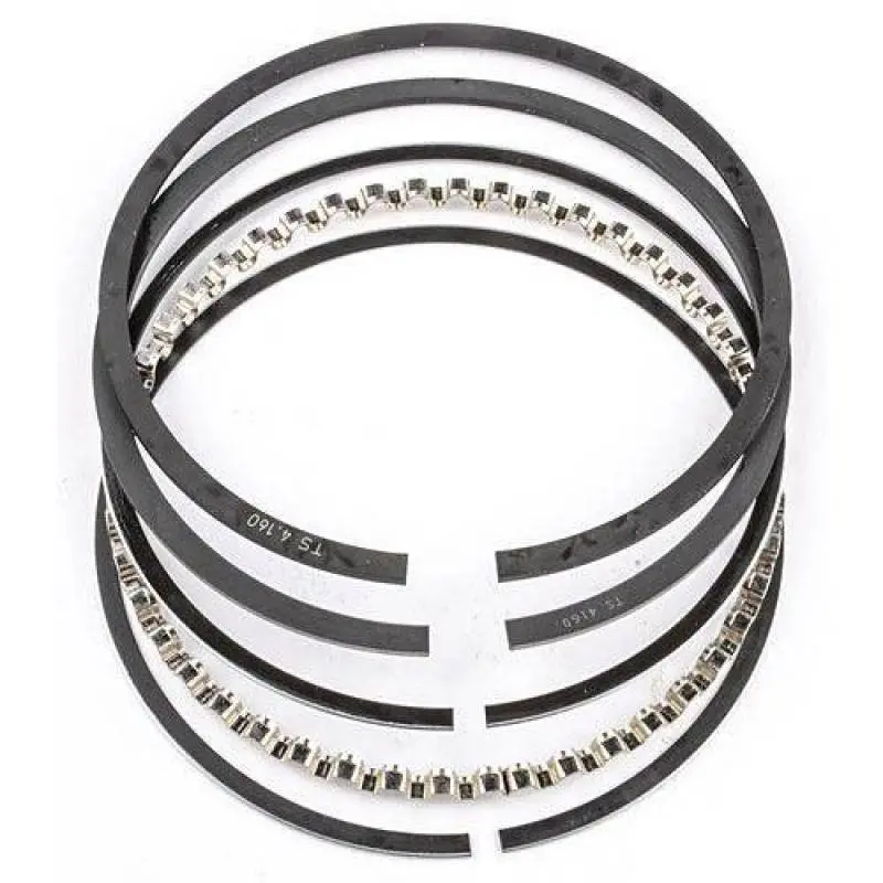 Mahle Moly Top Ring Set – For Ford/Mazda 4.0L V6 (1990–1994), 4016Cc Engine 1