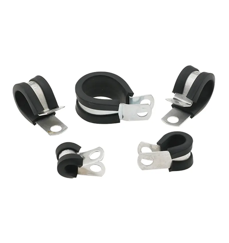 Fragola 3/8-Inch Padded Hose Clamps – Pack Of 10 1