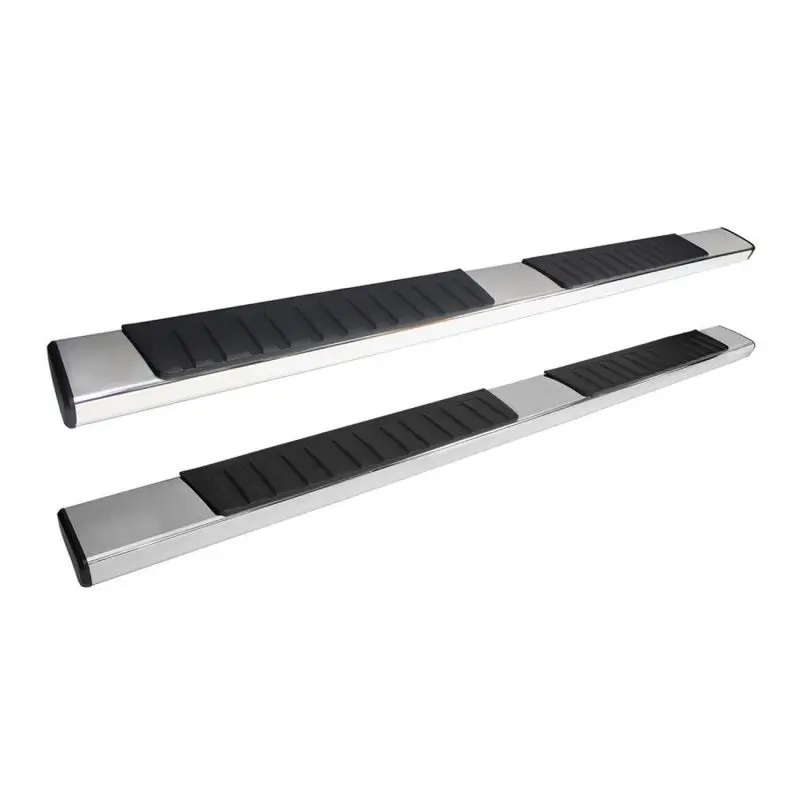 Westin R7 Stainless Steel Nerf Step Bars For 2019–2020 Chevy/Gmc Silverado/Sierra 1500 Regular Cab 1