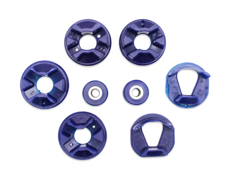 Superpro Engine And Gearbox Mount Bushing Kit For 2002 Mini Cooper S 1