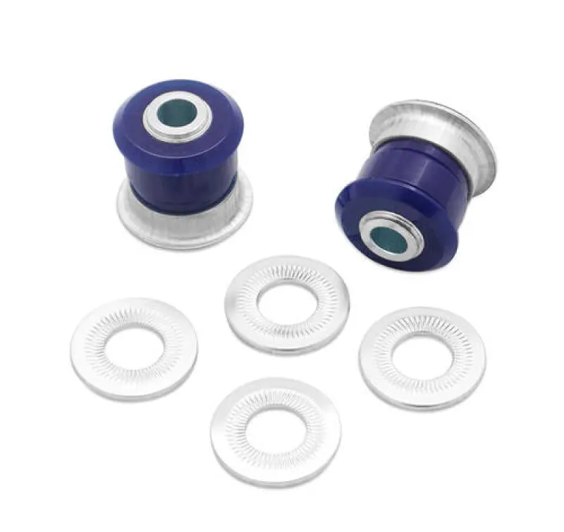 Superpro Replacement Upper Control Arm Bushing Kit (Single-Arm Fitment For Trc6650/Trc6651/Trc6655) 1