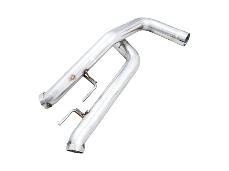 Awe Tuning 22-23 Gmc Sierra 1500 At4X 6.2L Tips To Bashguard Conversion Kit 1