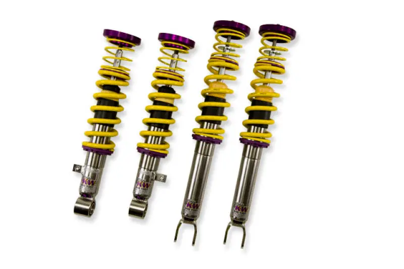 Kw Coilover Kit V3 Nissan 300Zx (Z32) 1