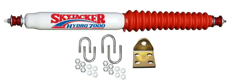 Skyjacker Steering Stabilizer Kit For 2004–2006 Jeep Wrangler Lj (Unlimited) 1