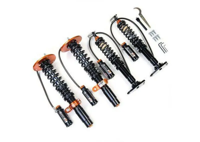 Ast 5200 Series Coilover Suspension For Mercedes-Benz C-Class W204 1
