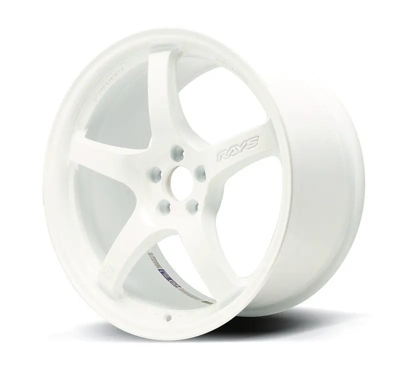 Gram Lights 57Cr Forged Aluminum Wheel – 15X8", +28Mm Offset, 4X100 Pcd, Ceramic Pearl Finish 1