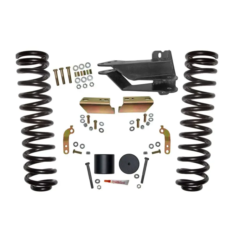 Skyjacker 2.5-Inch Lift Kit Components For 2023 Ford F-250/F-350 Super Duty 1