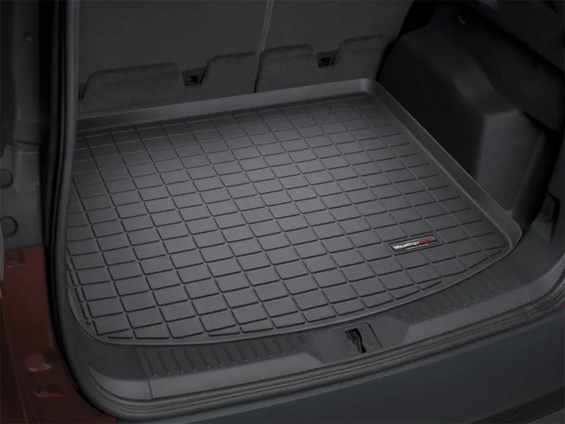 Weathertech Custom Cargo Liner – Black, For Lexus Hs (2010 And Newer) 1