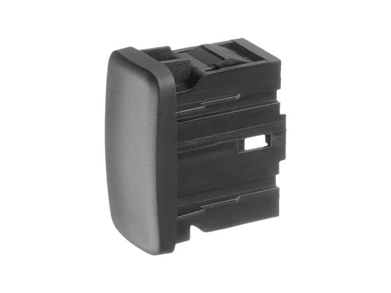 Cali Raised Toyota Oem-Style Tall Blank Switch Replacement Panel 1