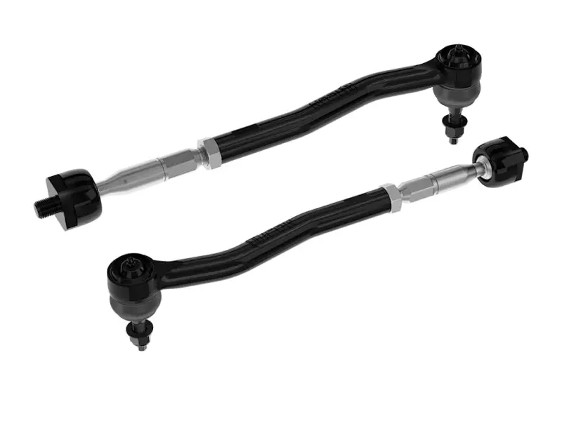 Icon Tie Rod Kit For 2021+ Ford Bronco – Heavy-Duty Steering Upgrade 1