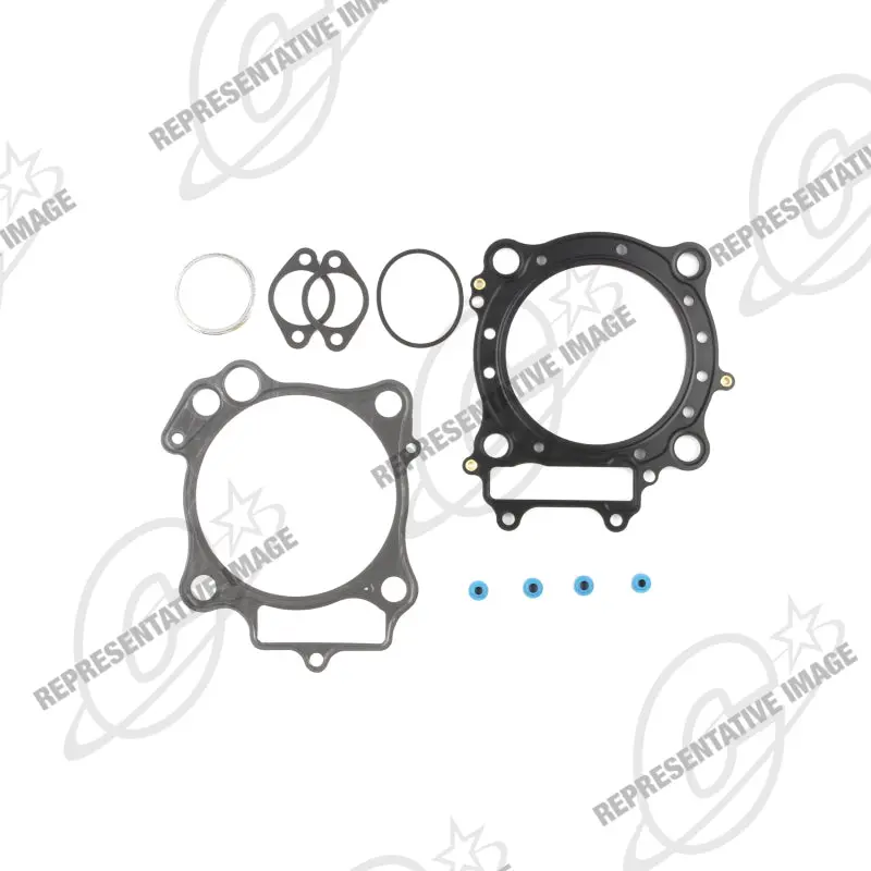 Cometic Heavy-Duty Complete Engine Gasket Kit For Flts Motor (1999–2006), .030" Overbore 1