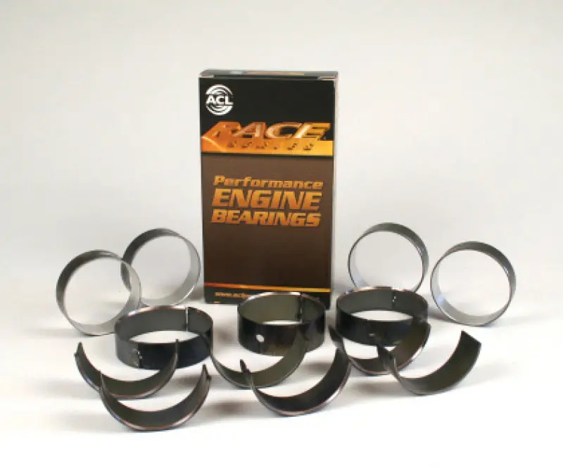 Acl Ford Prod. V8 352-390-428 1966-78 Engine Crankshaft Main Bearing Set 1