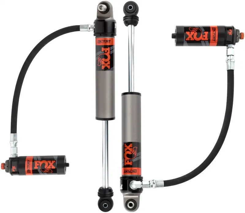 Fox 88+ Nissan Patrol Y60 & Y61 2.5 Factory Race Series Rear Remote Reservoir Shock 0-2.5In Lift 1