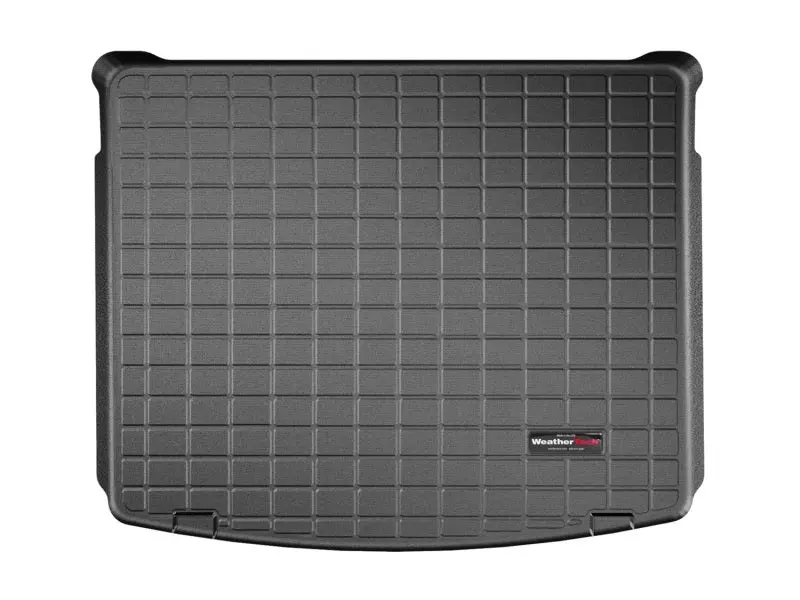 Weathertech Front Trunk Liner For 2020 Chevrolet Corvette C8 – Black 1