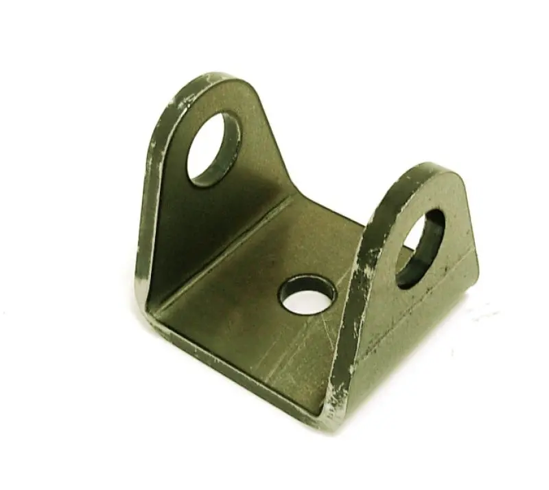 Ridetech Heavy-Duty Rod End Bracket – 1.75" Wide Mounting Solution 1
