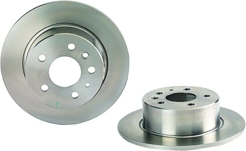 Brembo Front Brake Rotor For 1993–1997 Ford Probe, 1993–2002 Mazda 626, And 1993–1997 Mx-6 – Uv-Coated Oe Equivalent 1