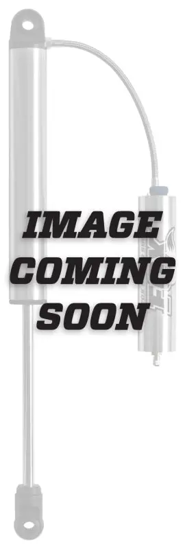 Fox 2016+ Toyota Hilux Performance Elite Series 2.5 Front Shocks 2-3In Lift 1