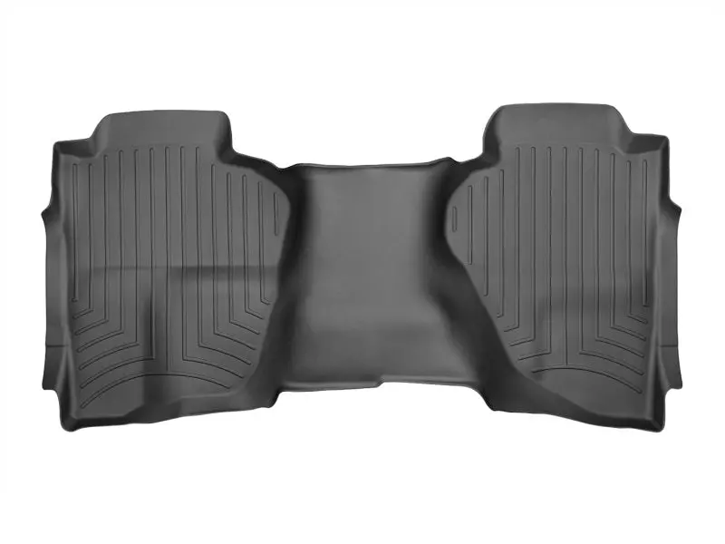 Weathertech High-Performance Rear Floorliner For 2024 Toyota Grand Highlander (Including Hybrid Models) – Black 1