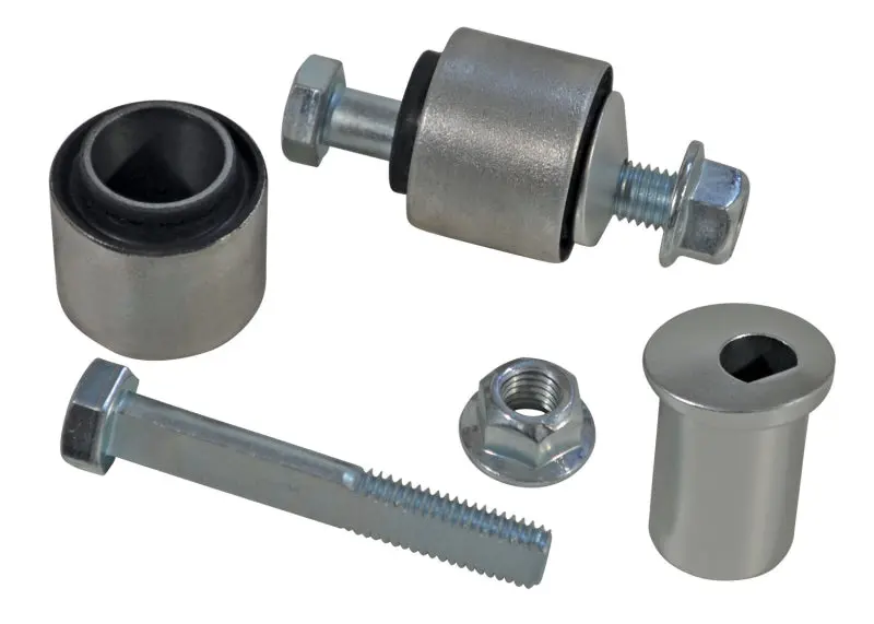 Spc Performance Rear Camber Adjustment Kit For Mercedes-Benz (Excludes Amg Models) 1