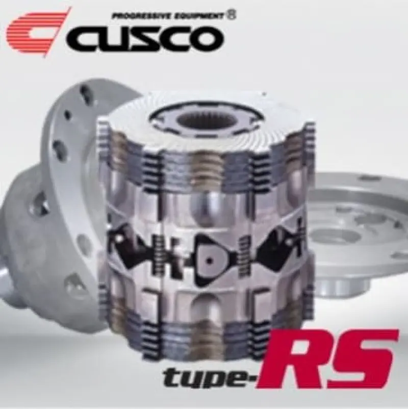 Cusco 1.5-Way Limited-Slip Differential For 1991–1994 Nissan Sentra Se-R (Sr20De 32V Trans) 1