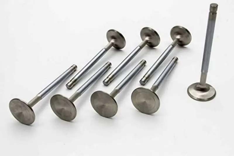Manley Steel Guide Plate Set For Ford 302 Boss / 351C – Fits 3/8" Pushrods (8-Pc) 1