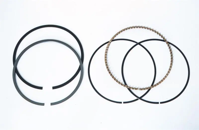 Mahle Moly-Coated Piston Ring Set – 4-Cylinder, 89.50Mm Bore, For Nissan 2.4L Ta-3 Engines 1