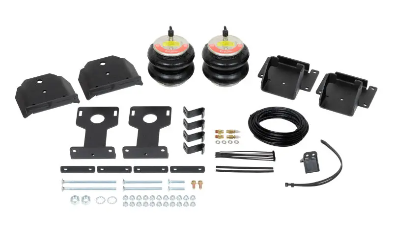 Firestone Ride-Rite Red Label Rear Air Spring Kit For Chevrolet 4500/5500 Cab Chassis (Model W217602711) 1