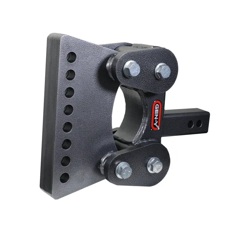 Gen-Y The Boss Torsion-Flex Weight Distribution Shank – 2" Receiver, 6.5" Drop, 1700 Lb Tongue Weight 1