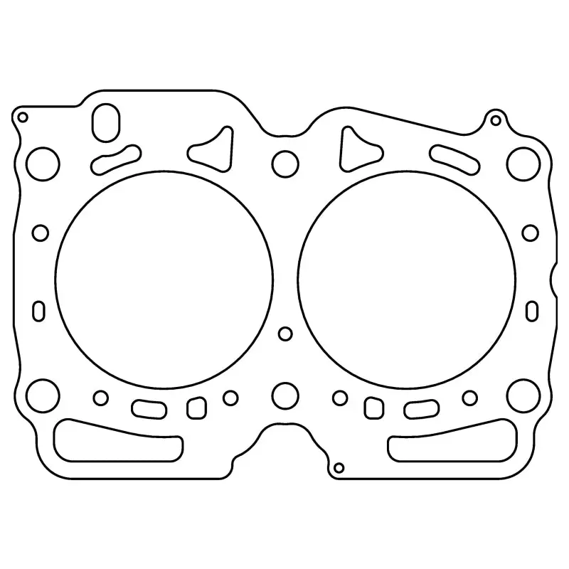 Cometic Ej255 V2 Cylinder Head Gasket For 2007–2018 Subaru Ej257 — .044" Mlx, 101Mm Bore 1