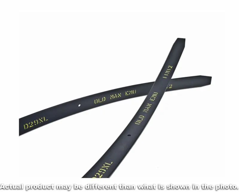 Arb Dakar Xl Leaf Spring Pack — Rear Fitment For 2006–2007 Toyota Land Cruiser (06R.07R) 1