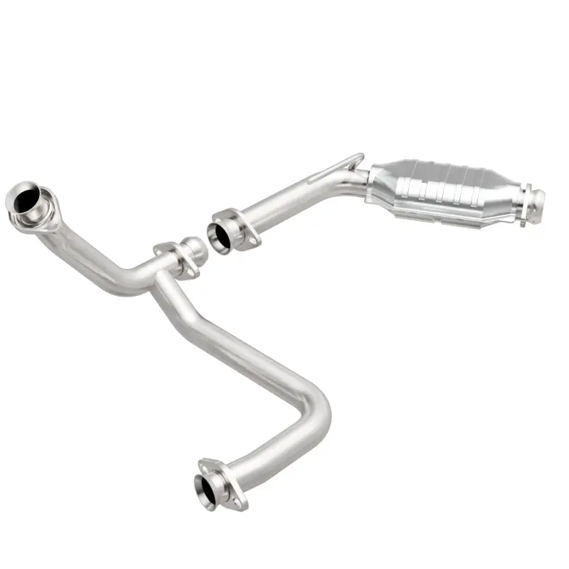 Magnaflow Direct-Fit Catalytic Converter – 1984–1987 Ford & Mercury Vehicles 1