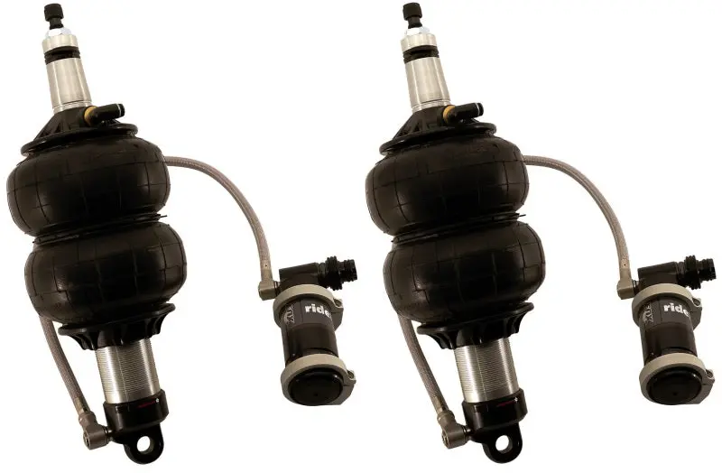 Ridetech Tq Series Shockwave Assemblies – Front Pair For 1955–1957 Chevy Trucks 1