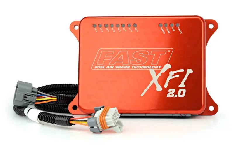 Fast Ecu Fast W/16 Injs/Internal 1