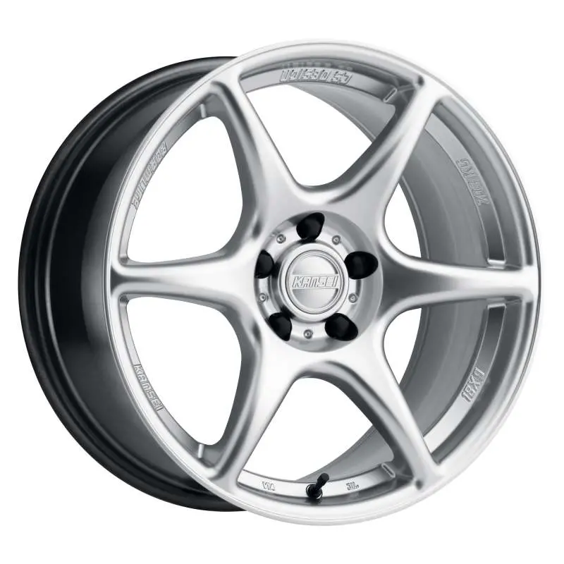 Kansei K11S Tandem Forged Wheel – 19X10.5", 5X120 Pcd, +22Mm Offset, 72.56Mm Bore, Hyper Silver 1