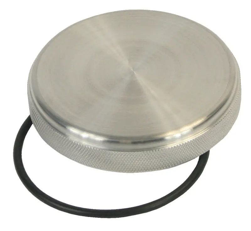 Moroso Dry Sump Oil Tank Lid W/O-Ring (Replacement For Part No 22681/22689) 1