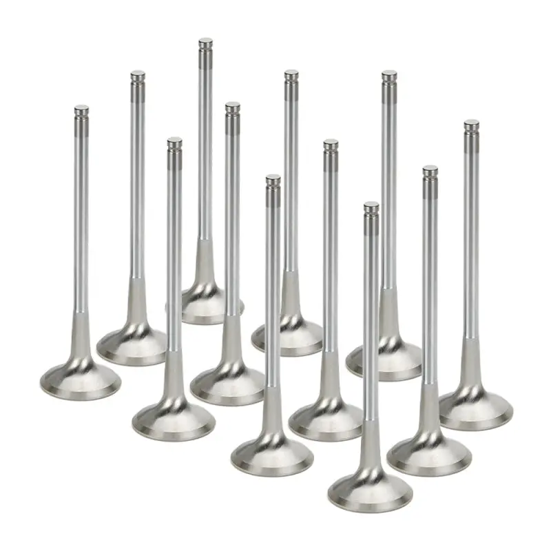 Supertech Inconel Exhaust Valve Set For Ford Falcon Barra Xr6 – 33×5.98×105.80Mm (12-Piece, Requires Kpr-6T-St) 1