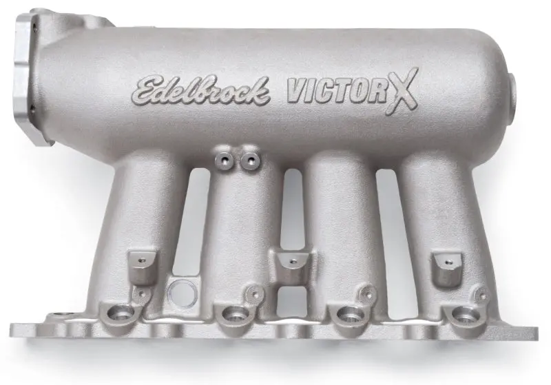 Edelbrock Race Intake Manifold For Honda B16A Type R Engine 1