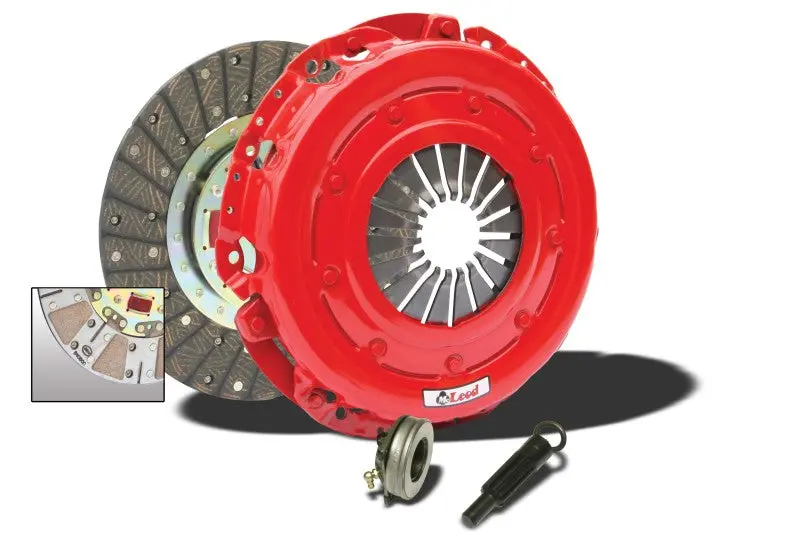 Mcleod Super Street Pro Kit Ford 68-74 302 1