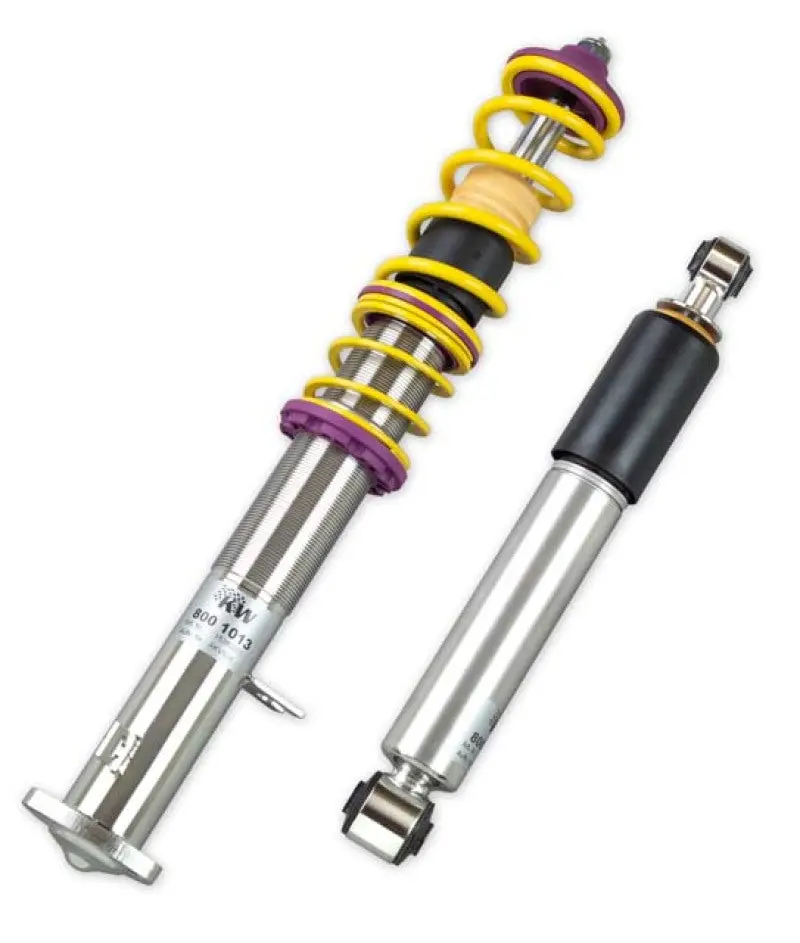 Kw Coilover Kit V2 Vw Beetle (11 13 15) 1302 + 1303; Sedan + Convertible 1