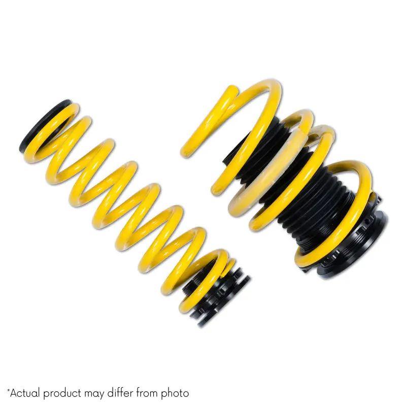 St Adjustable Lowering Spring Kit For Audi A4/S4 (B8), A6/A7 (C7), 2Wd & 4Wd Models 1