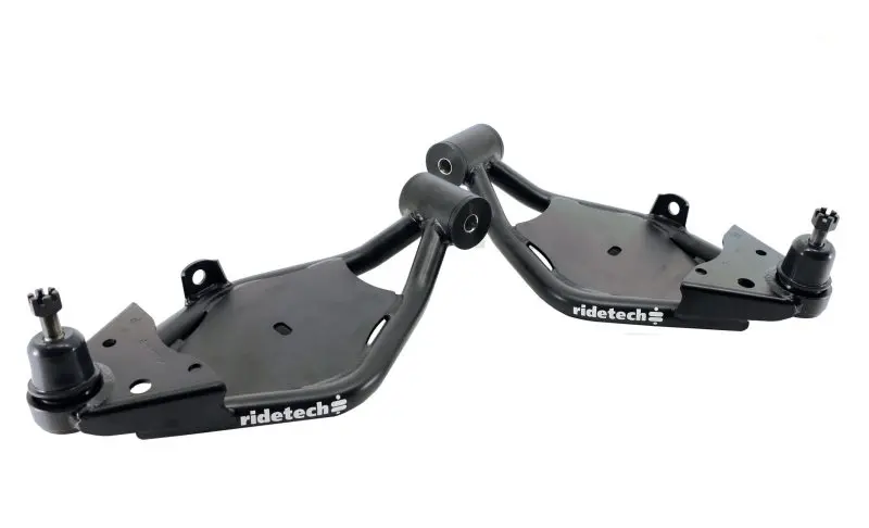 Ridetech Strongarms For 1961–1969 Lincoln Front Suspension — Compatible With Coolride Systems 1