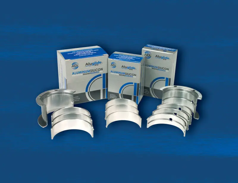 Acl Main Bearing Set For Chevrolet 400 V8 Engines – 1970–1980 Models 1