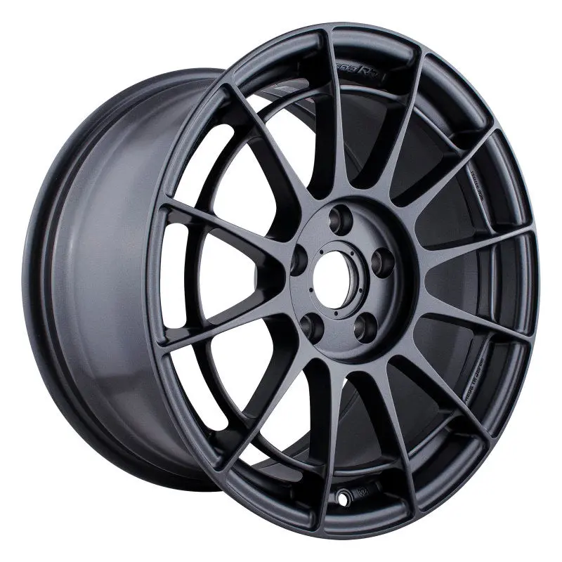 Enkei Nt03Rr Gunmetal Alloy Wheel – 17X9.0", 5X114.3, 45Mm Offset, 72.6Mm Hub Bore 1