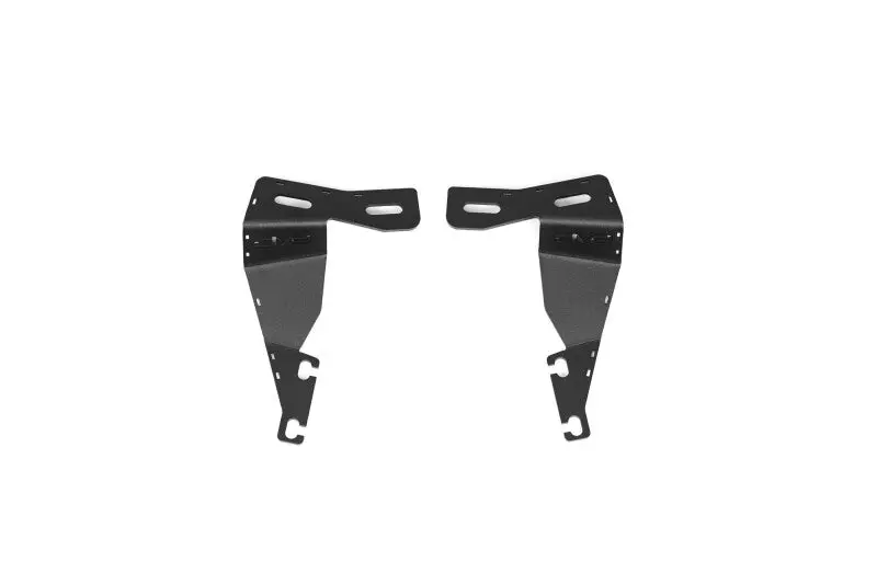 Dv8 Offroad Ditch Light Mounting Brackets For 2024–2025 Toyota Tacoma 1