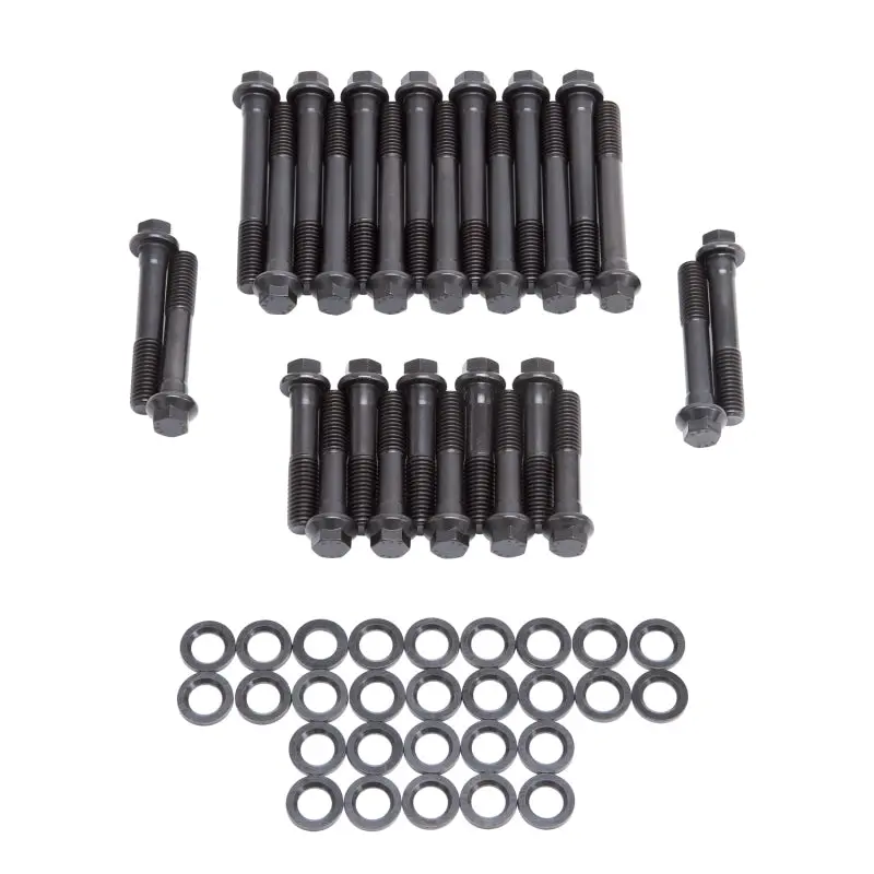 Edelbrock E-Series Cylinder Head Bolt Kit For 1997+ Amc V8 Engines 1