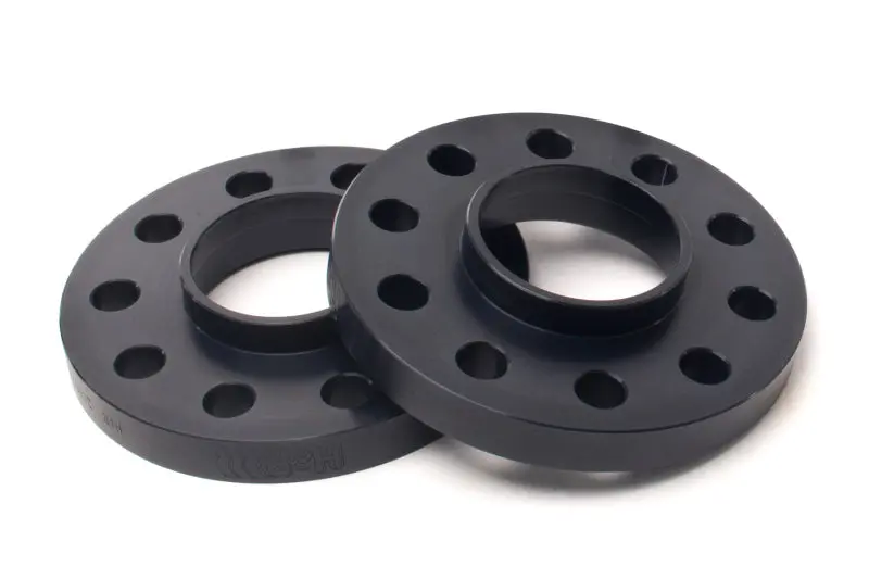 H&R Trak+ Wheel Spacer Kit – 13Mm Thickness, 5X114.3 Bolt Pattern, 70.5Mm Centerbore, M14X1.5 Studs 1
